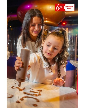 Cadbury World Visit for Two Adults and Two Children E-Voucher