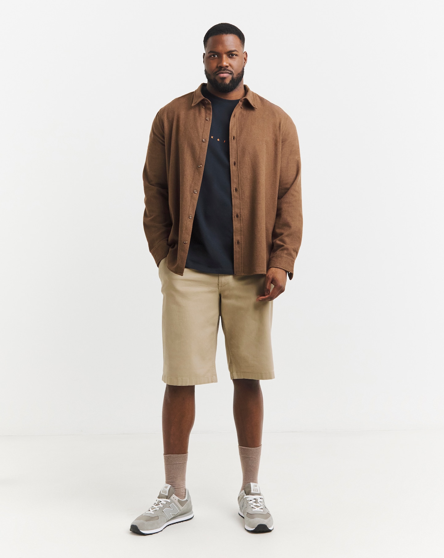 Jack & Jones Dave Chino Shorts
