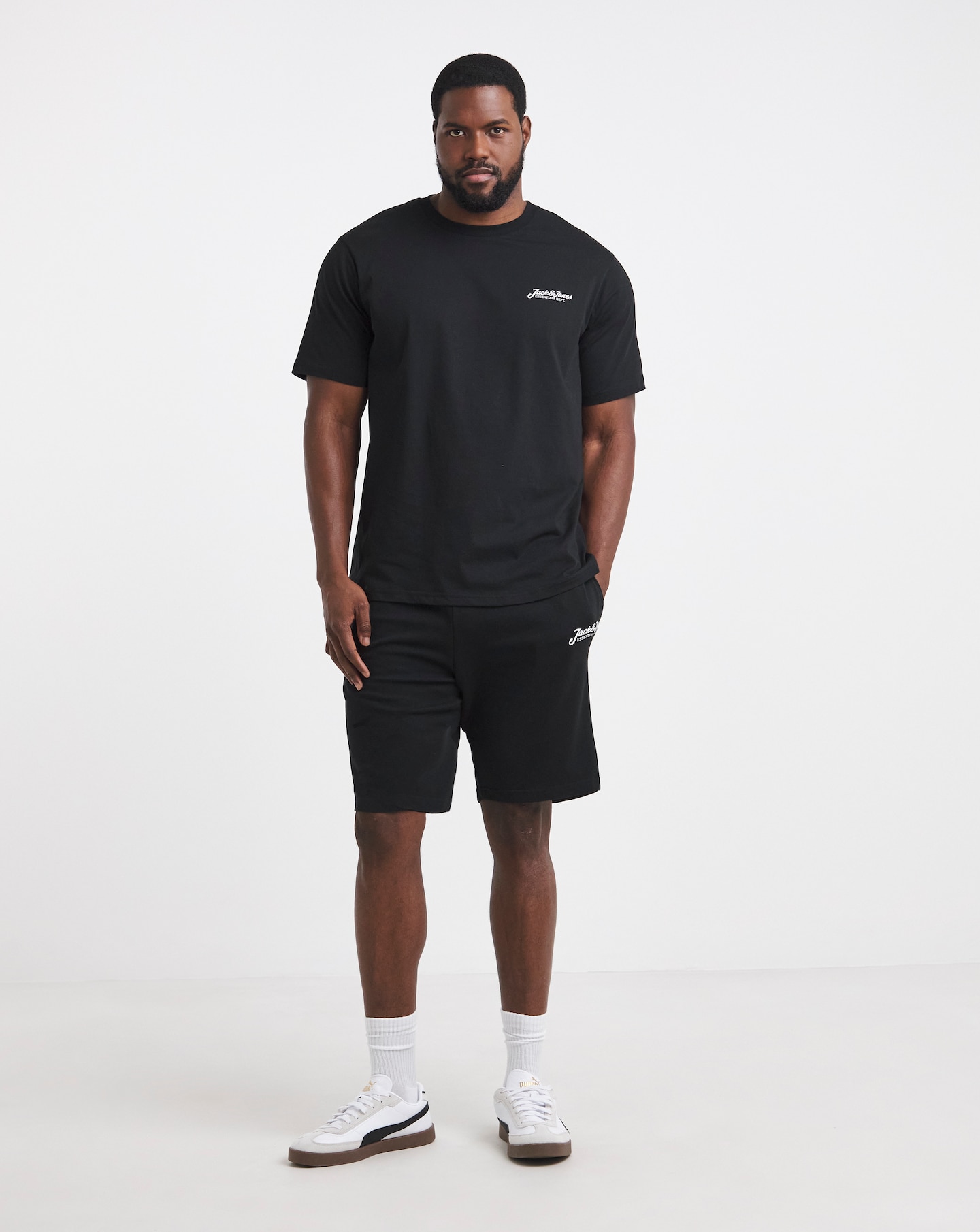 Jack & Jones Beau T-Shirt Short Set