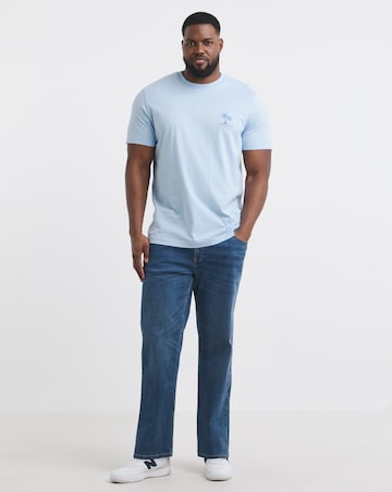 Jack & Jones Summer Vibes T-Shirt 3 Pack - Multi