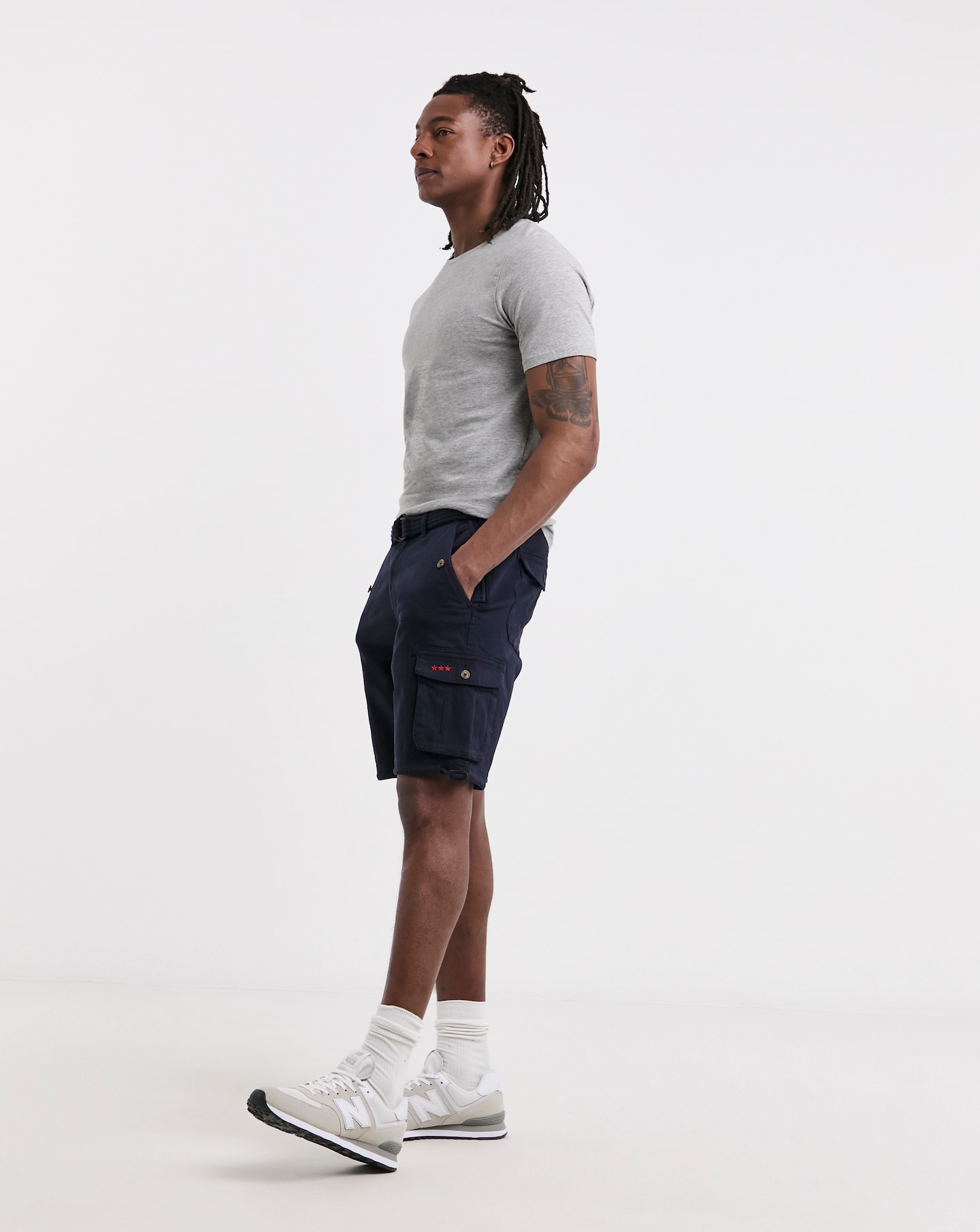 Joe Browns Hit The Action Shorts