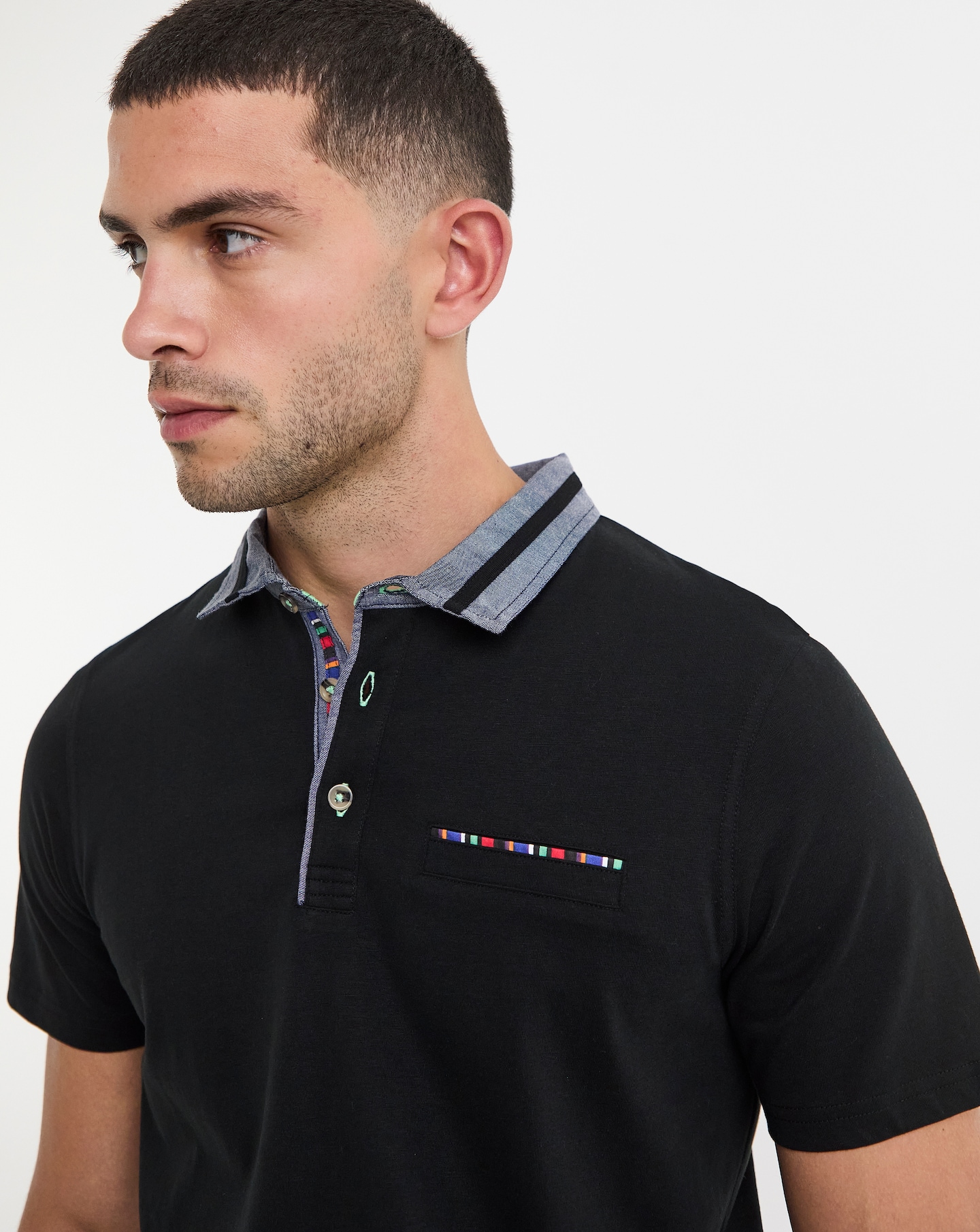 Joe Browns Smart Custom Polo Long Length