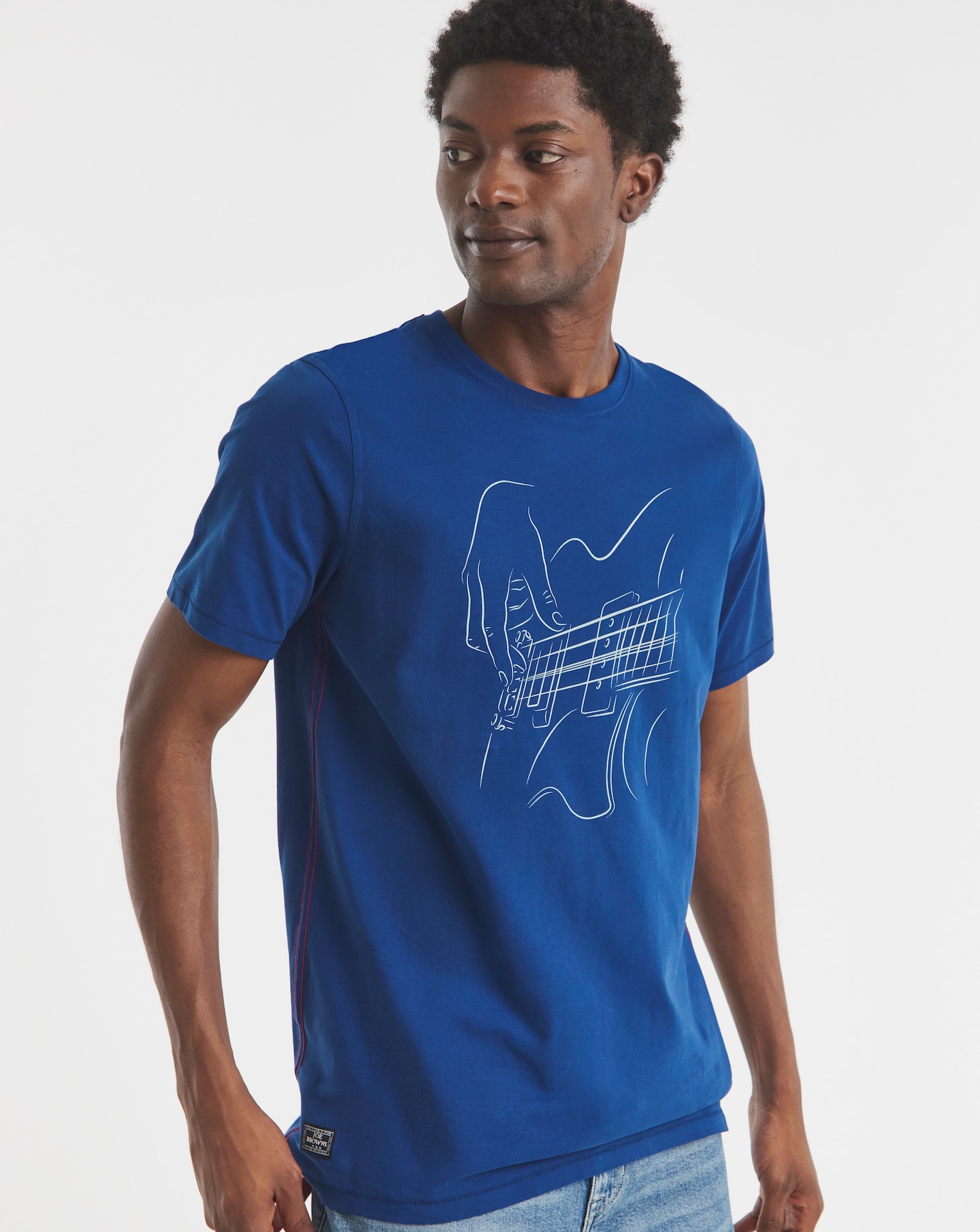 Joe Browns Great Sounds Tee Long Length