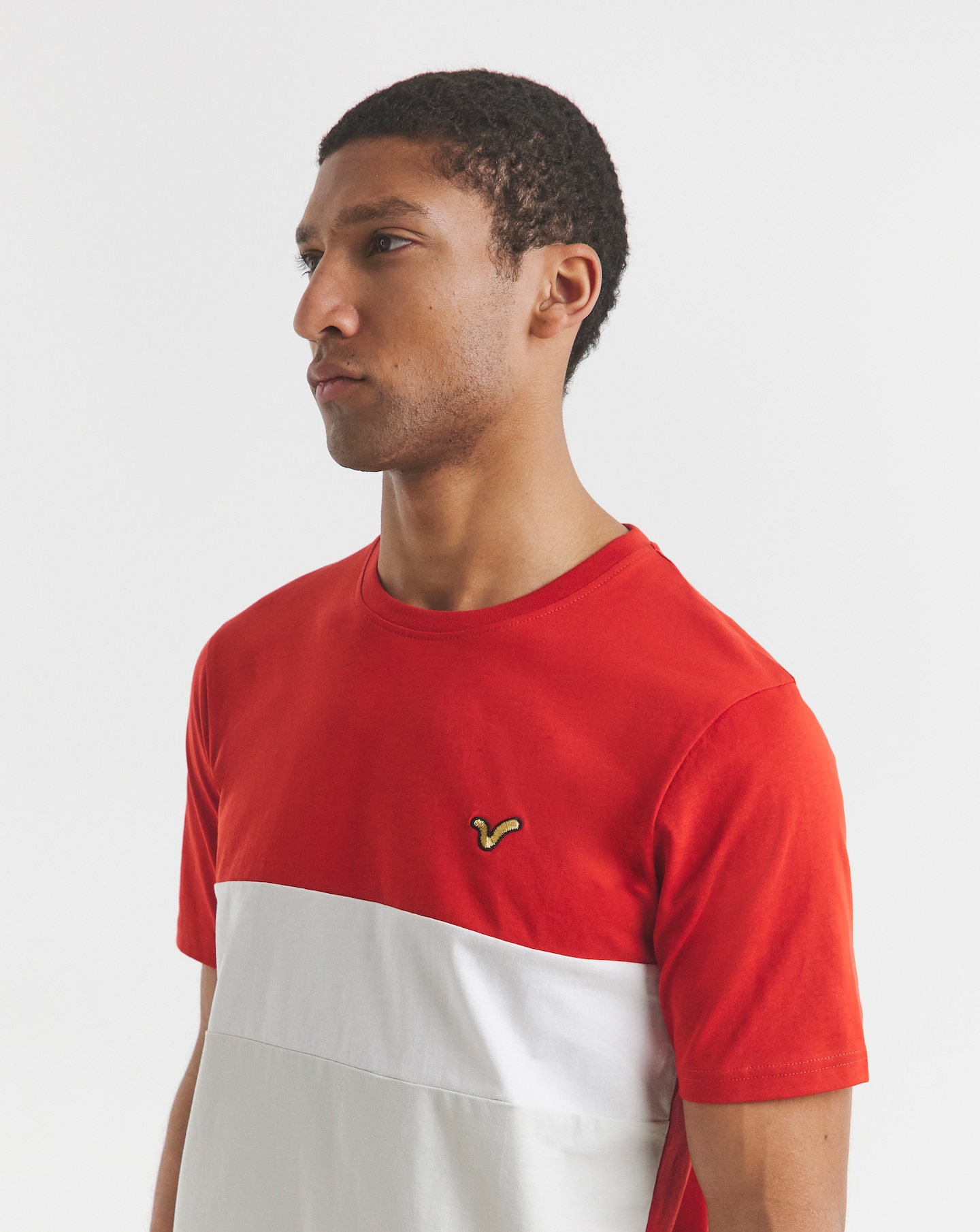 Voi Storm T-Shirt Block Long Length