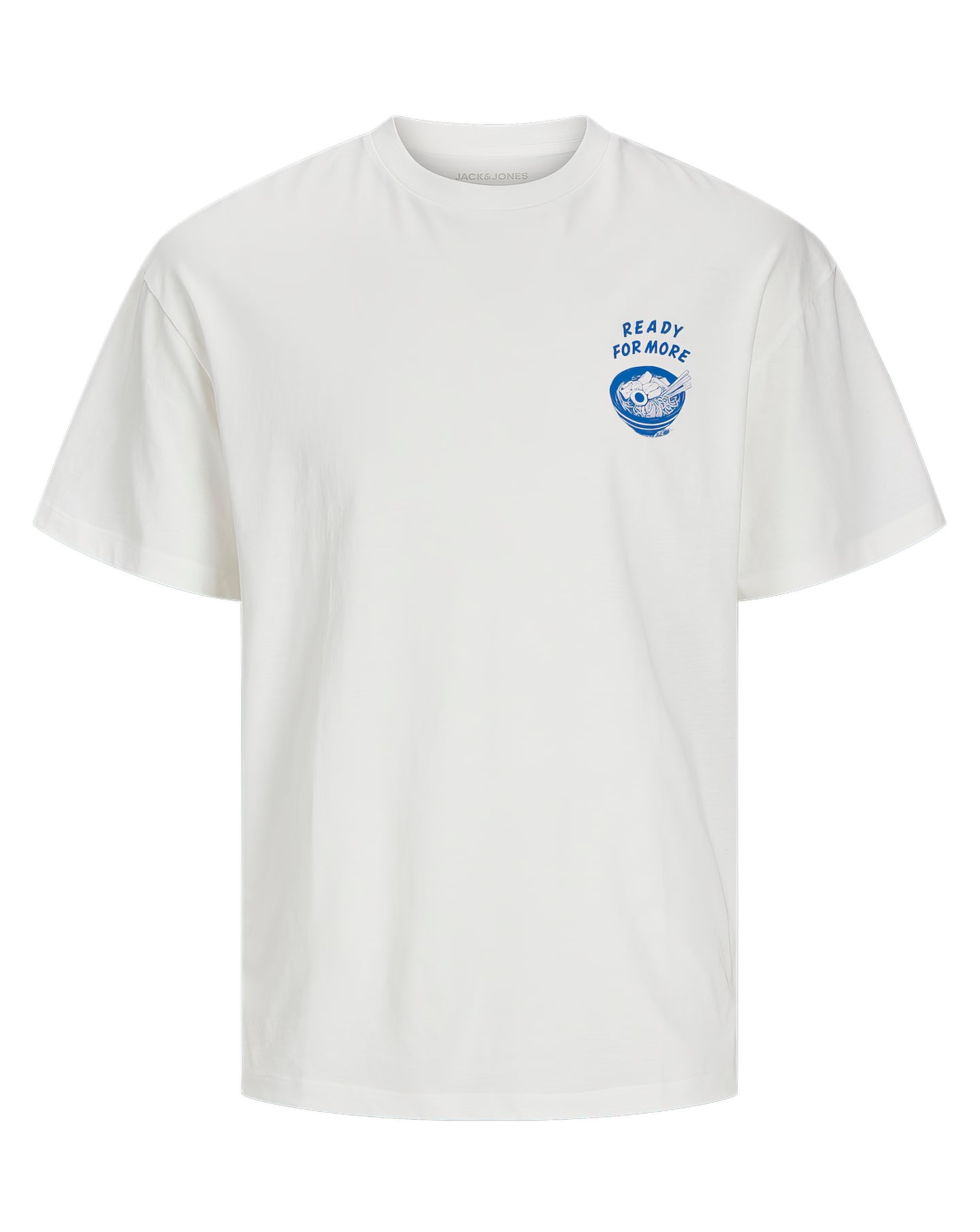 Jack & Jones Charge Back Graphic T-Shirt