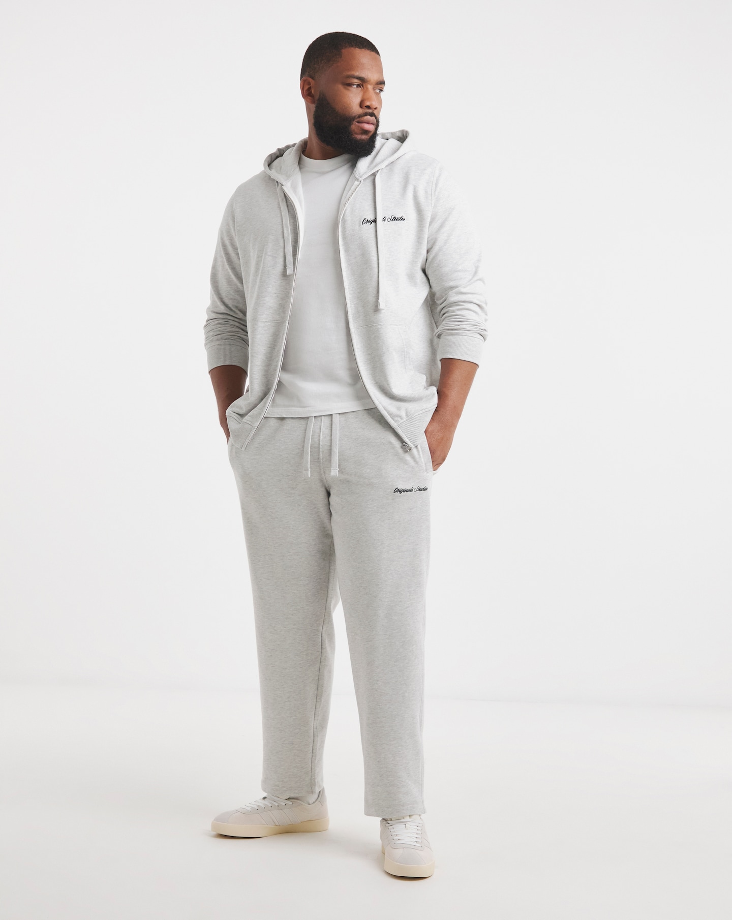 Jack & Jones Norrebro Full Zip Hoodie