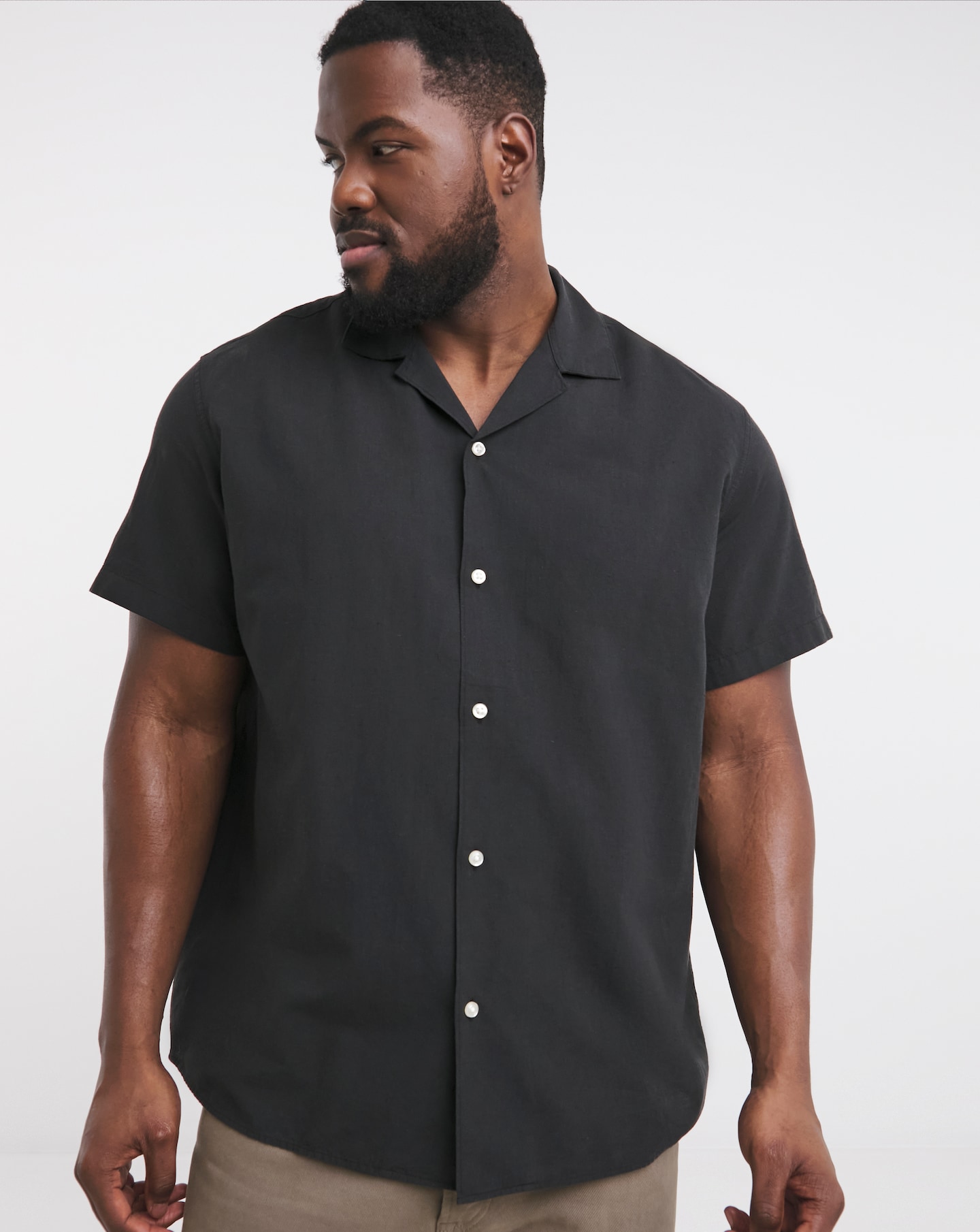 Jack & Jones Breeze Linen Shirt