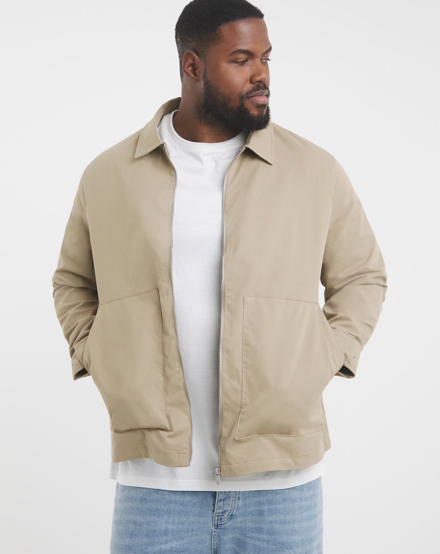 Jack & Jones Winson Worker Jacket