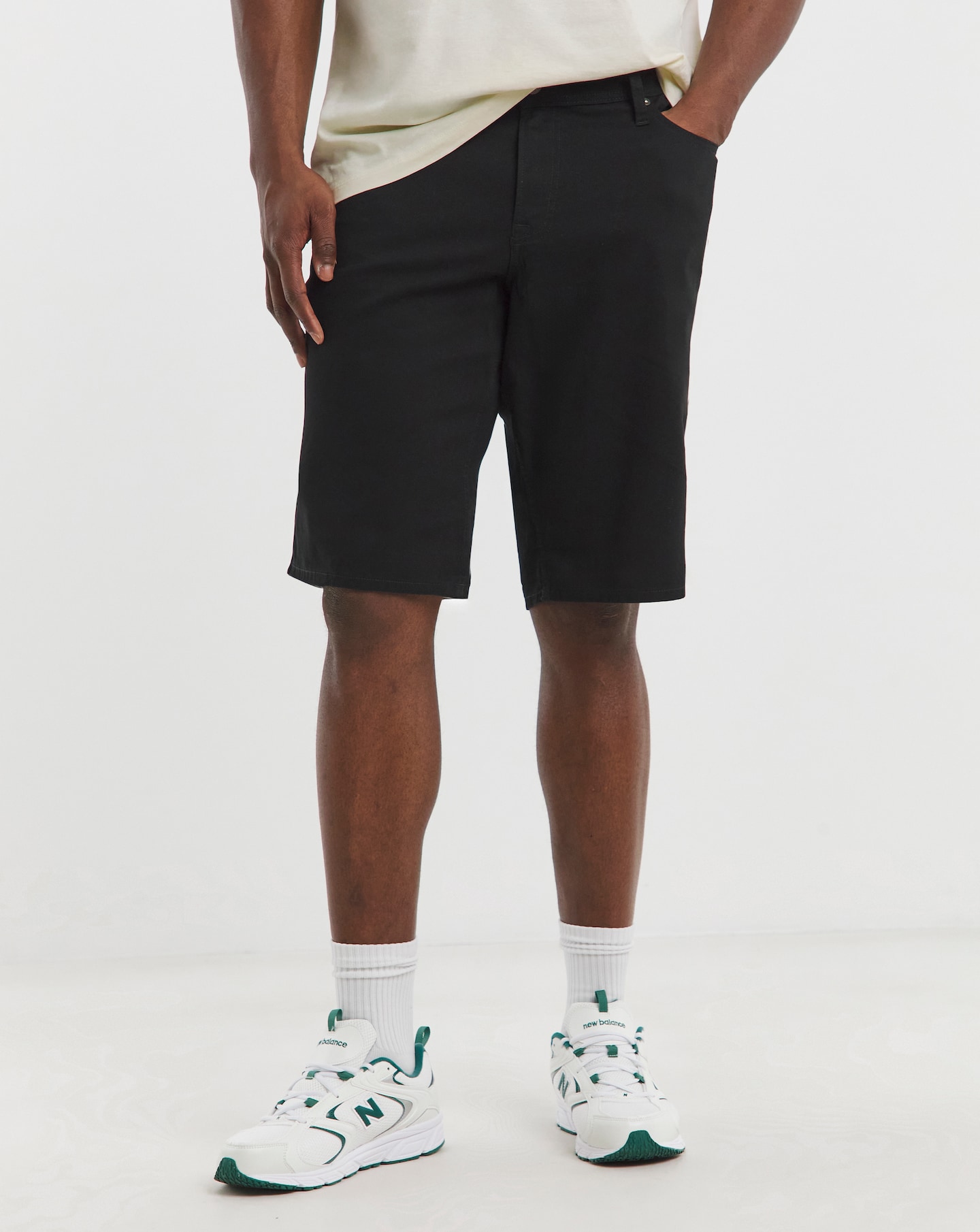 Jack & Jones Rick Original Short - Black