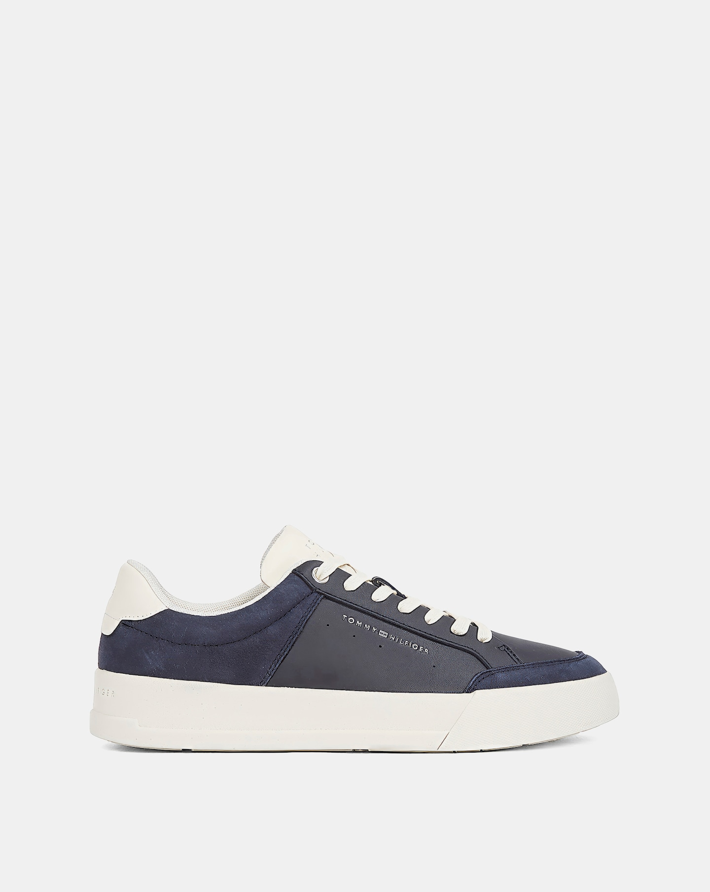 Tommy Hilfiger Court Trainer - Navy