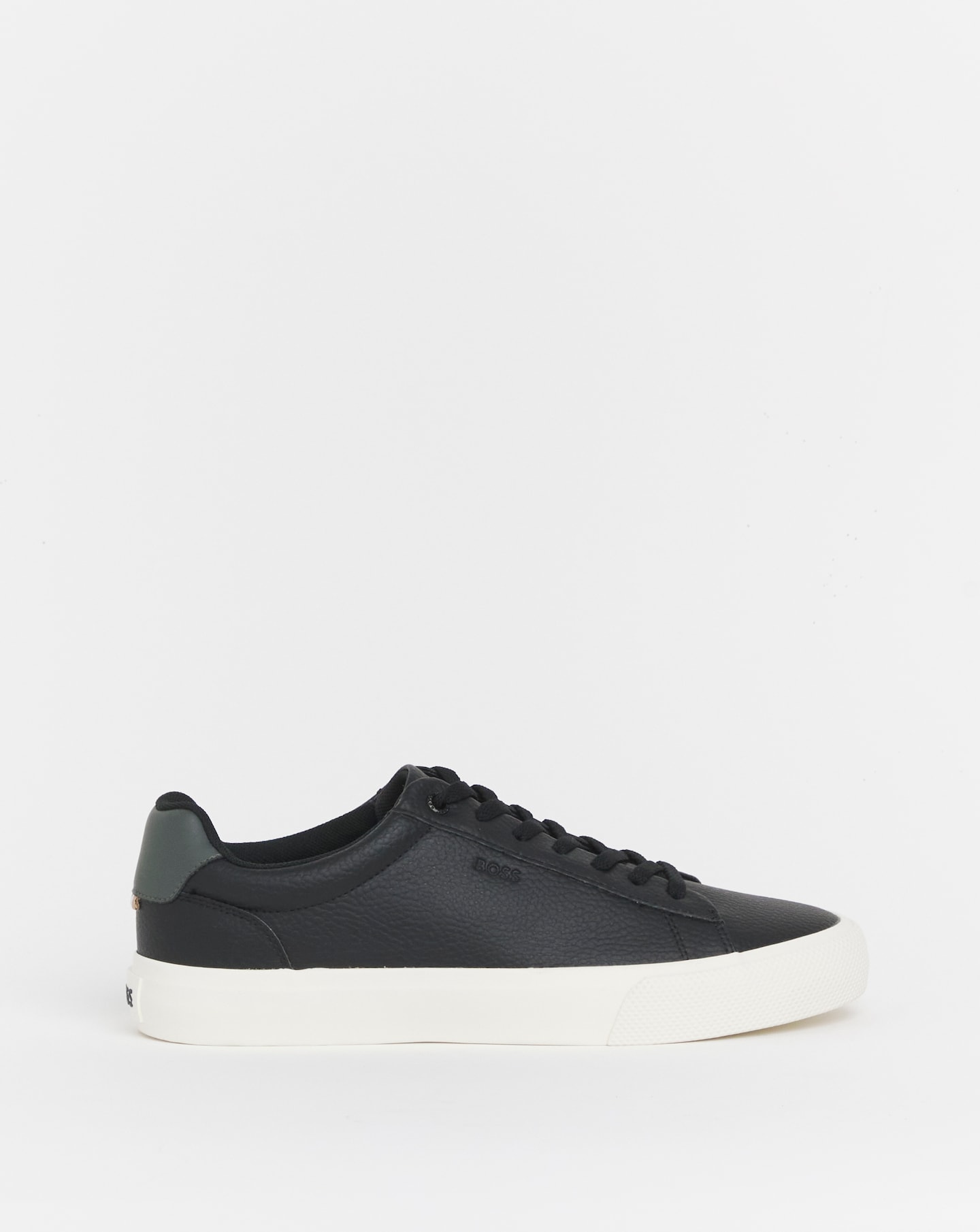 BOSS Classic Aiden Trainer - Black