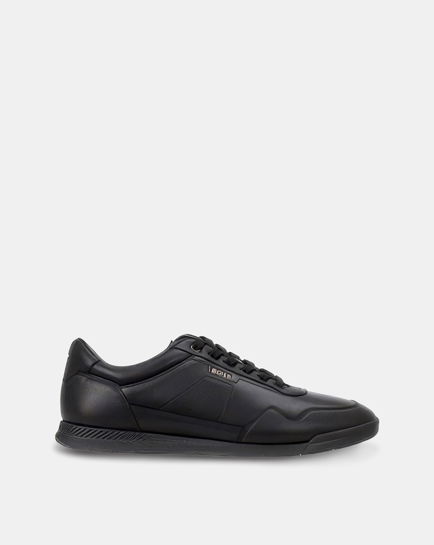 BOSS Titanium Classic Trainer - Black