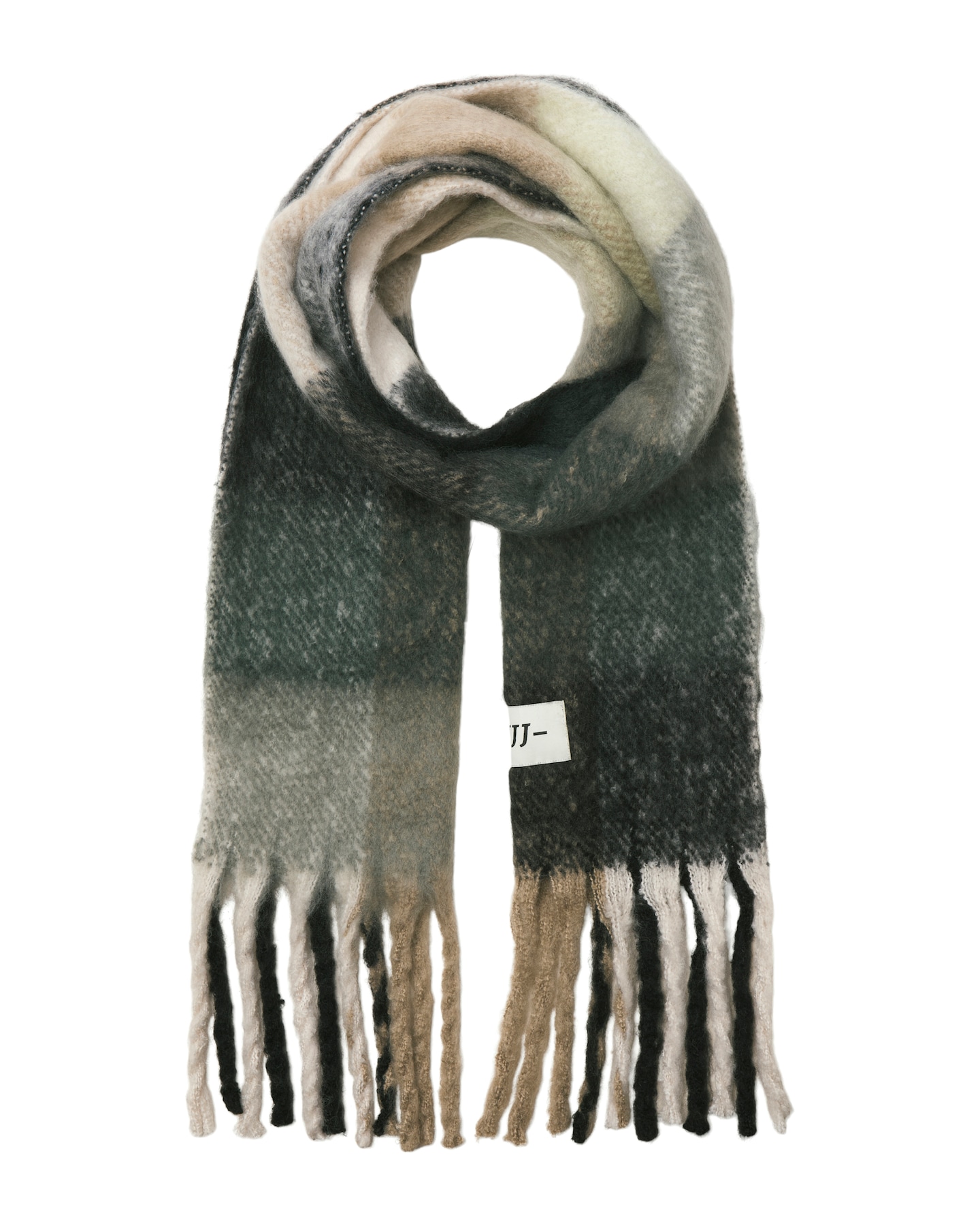 Jack & Jones rest comfy scarf