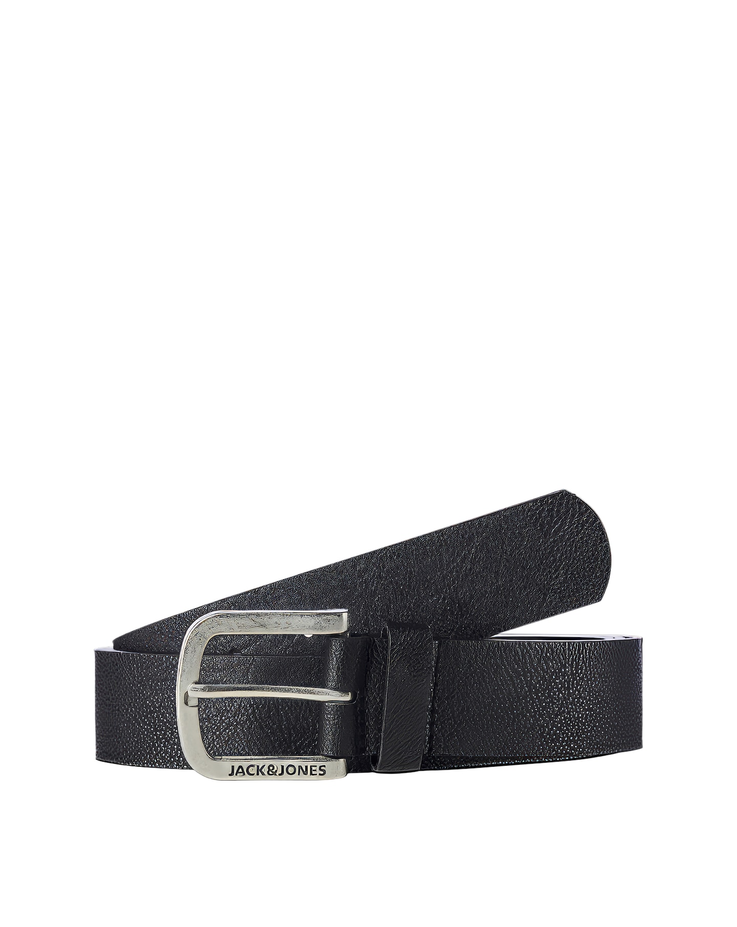 Jack & Jones Harry Belt - Black