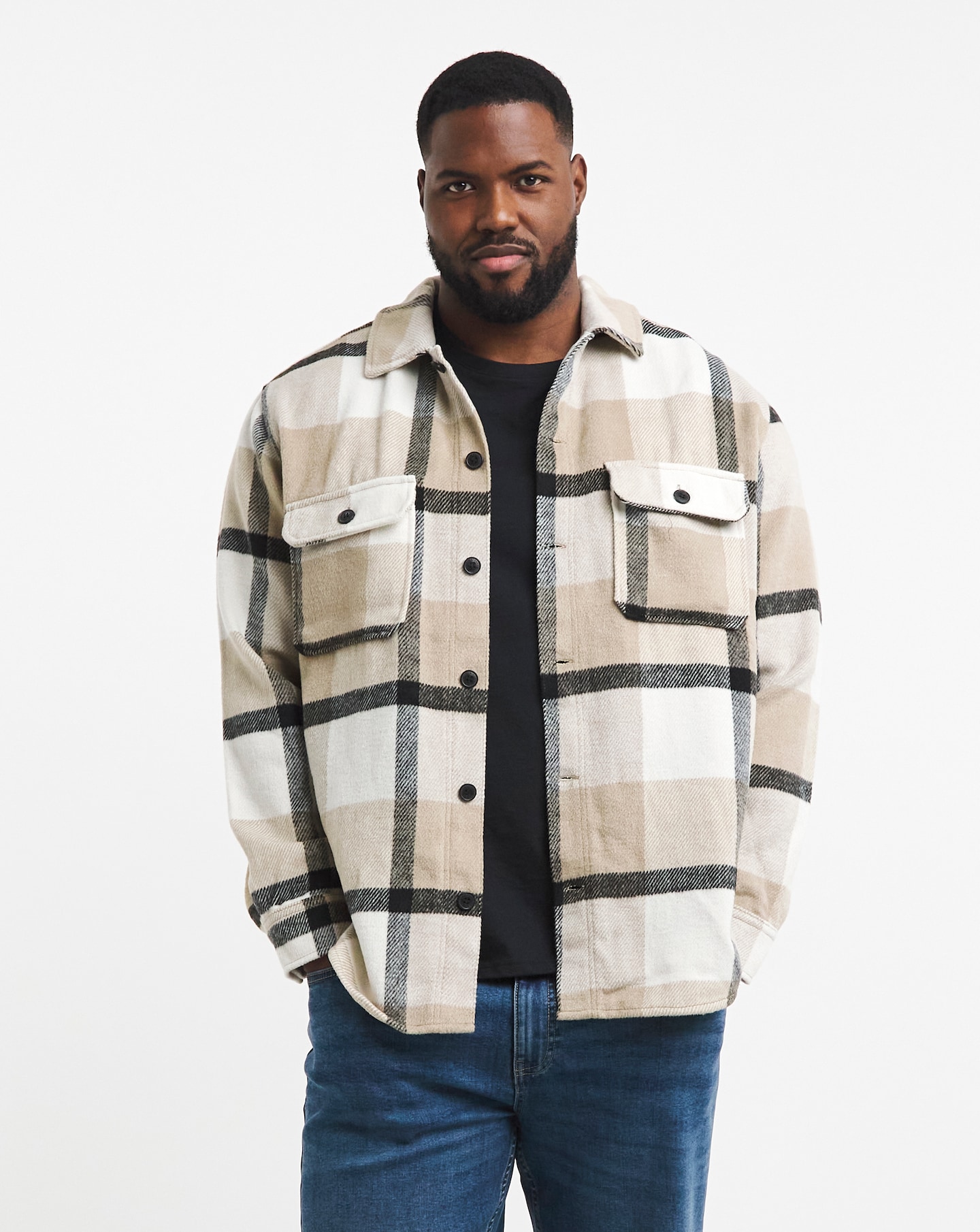 Jack & Jones Bradley Ollie Overshirt
