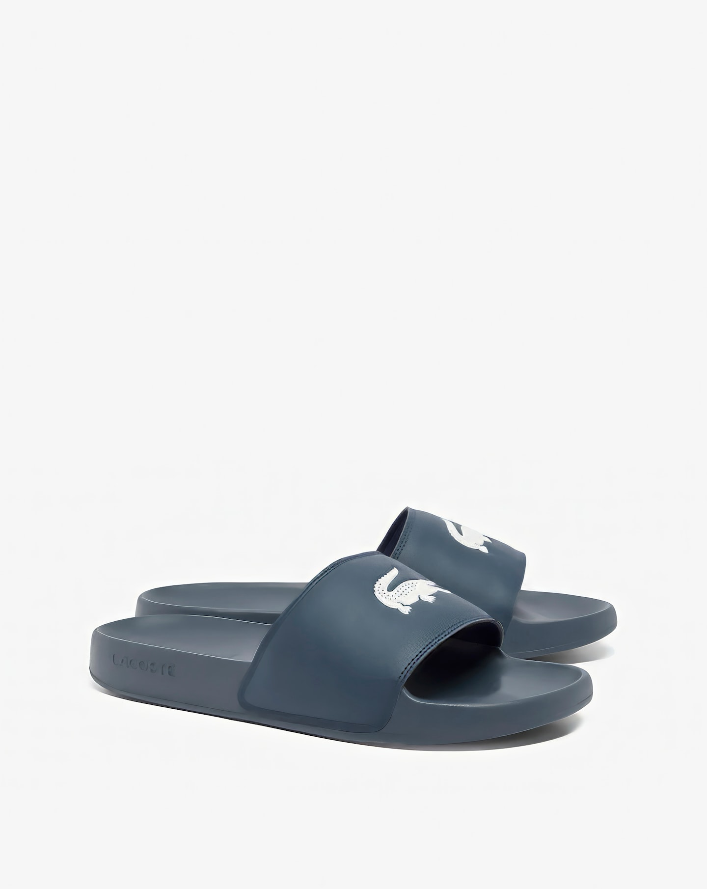 Lacoste Serve Slider - Navy