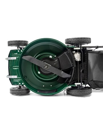 Webb 51cm Self Propelled Petrol Mower