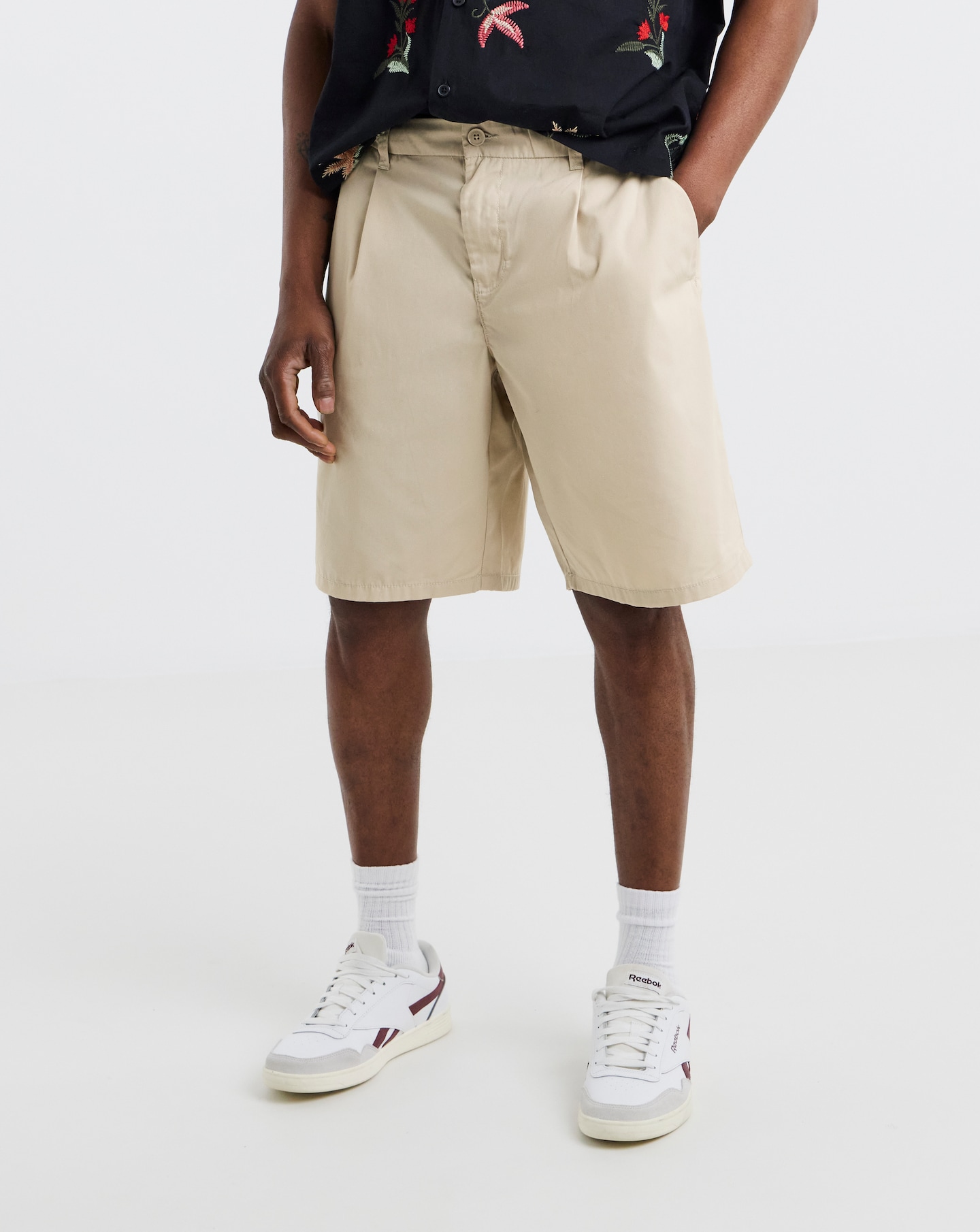 New In - Only & Sons Kal Wide Chino Short