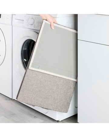 Minky 70L Large Laundry Hamper