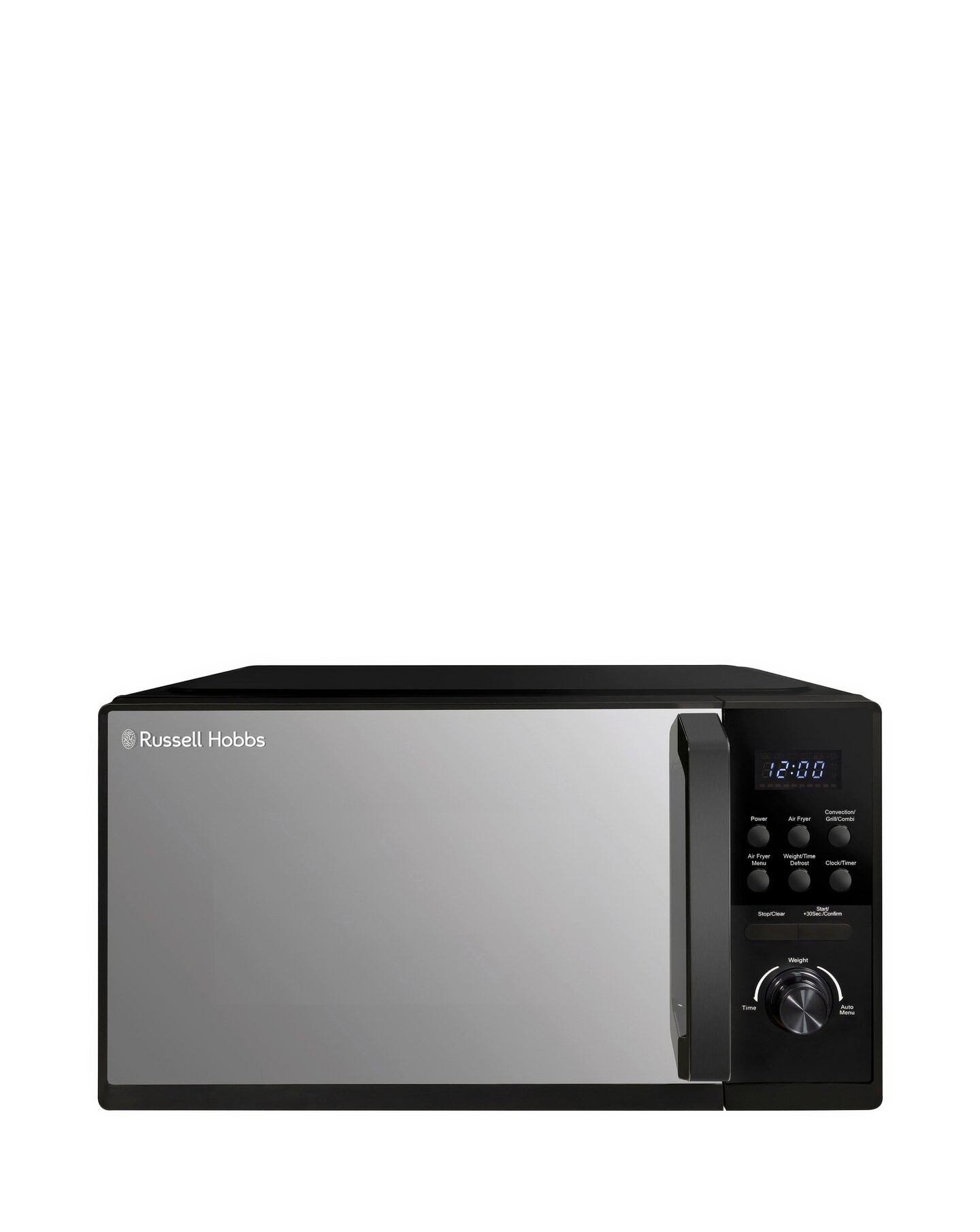 Russell Hobbs RHMAF2506B 25L 4-in1 Digital Combination Microwave with Air Fryer