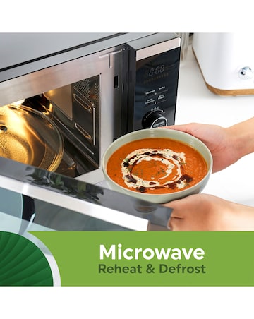Salter Duowave 26L Microwave Air Fryer Oven