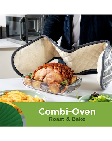 Salter Duowave 26L Microwave Air Fryer Oven