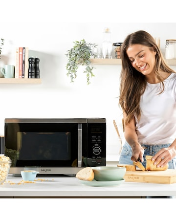 Salter Duowave 26L Microwave Air Fryer Oven