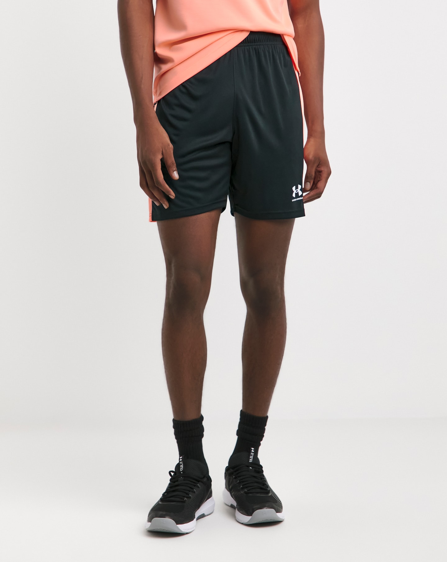 Under Armour Challenger Knit Shorts