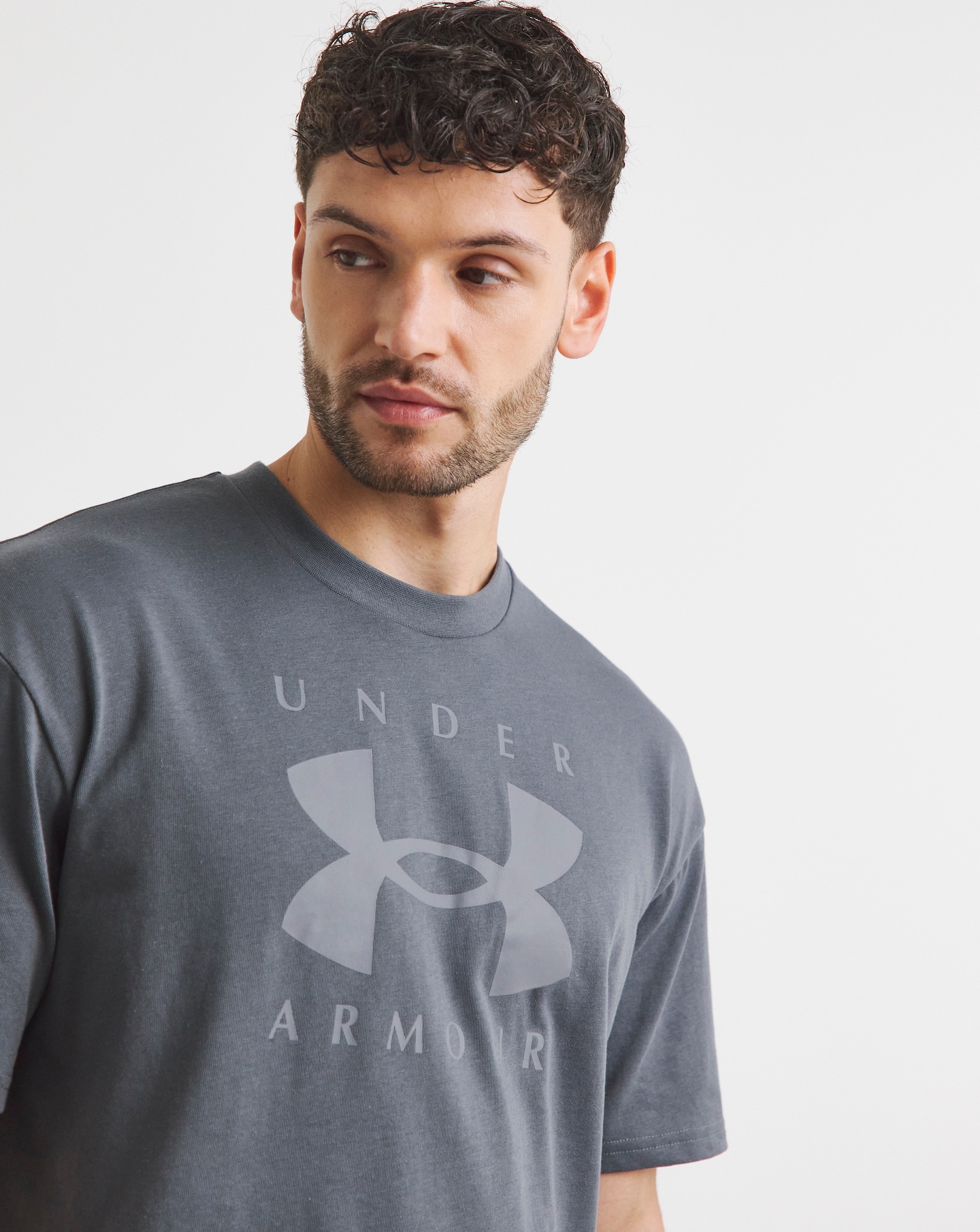 Under Armour Branded T-Shirt
