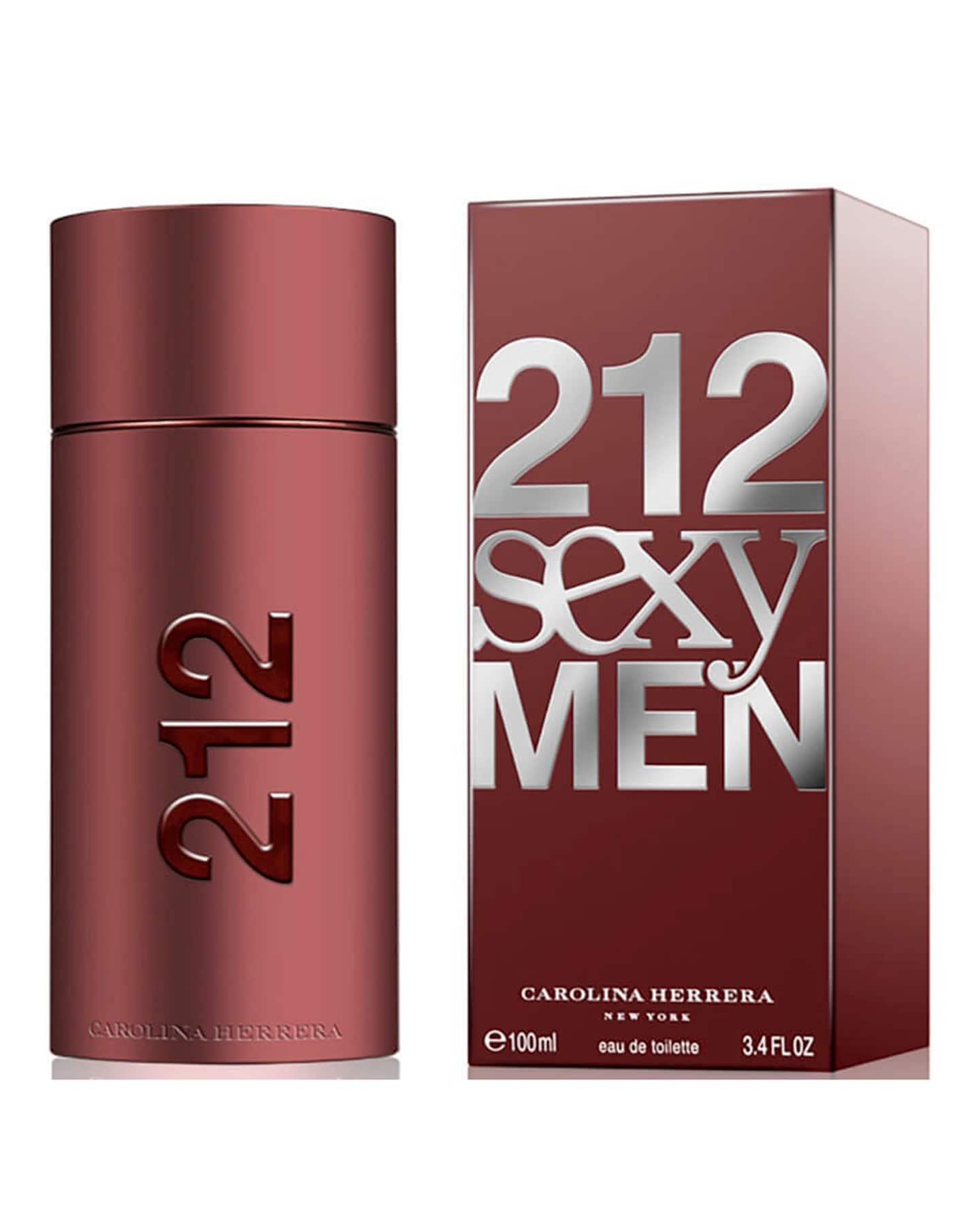 Carolina Herrera 212 Sexy EDT 100ml