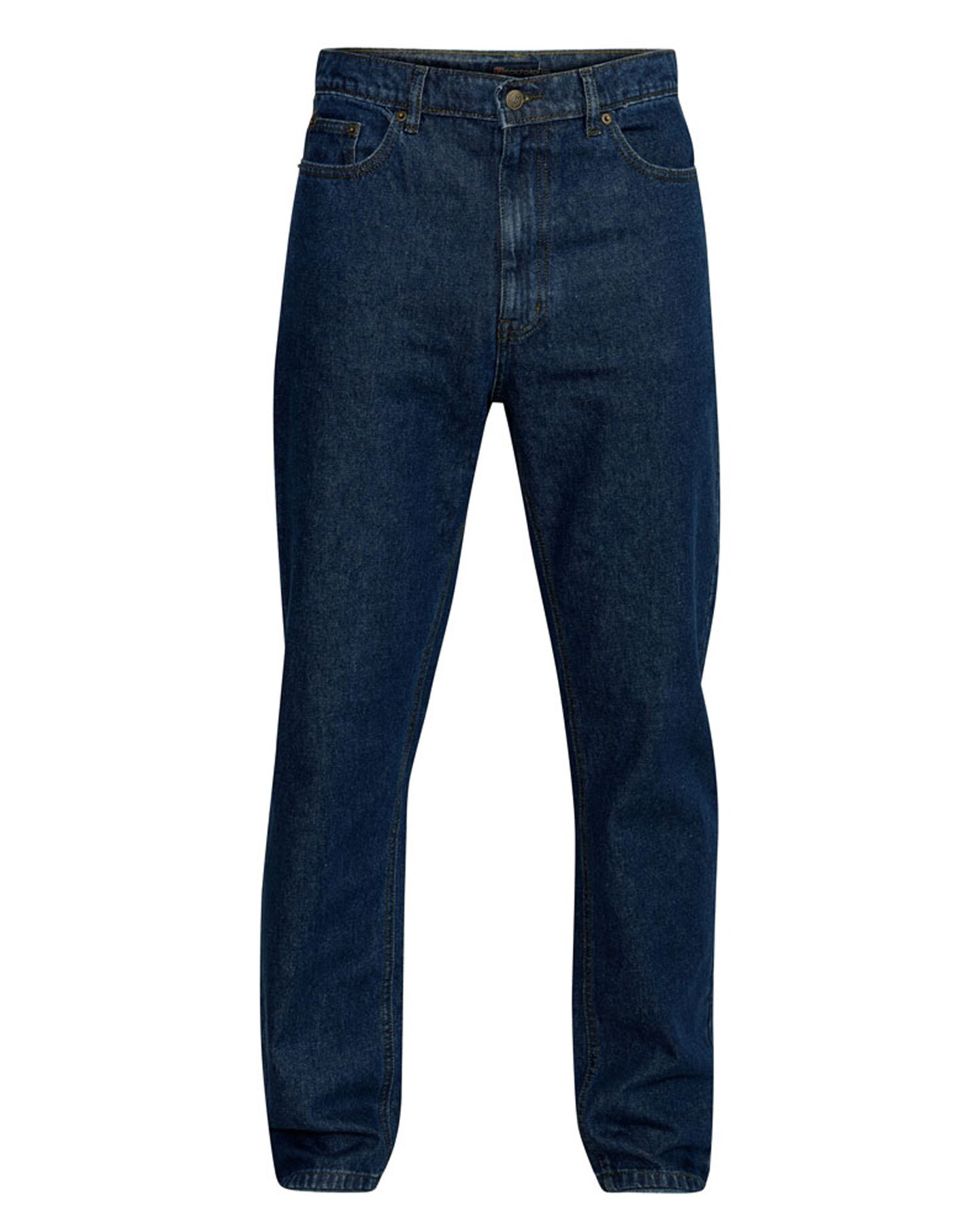 D555 Comfort Fit Jeans Indigo Jacamo