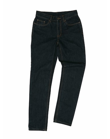 Raging Bull Tapered Jean Denim