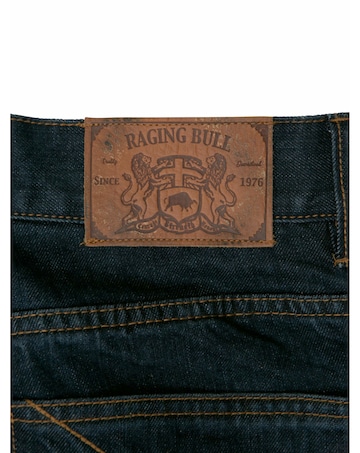 Raging Bull Tapered Jean Denim