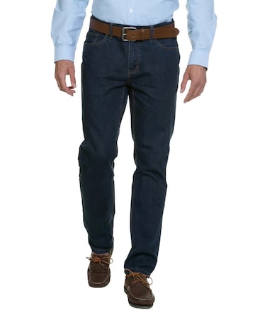 Raging Bull Tapered Jean Denim