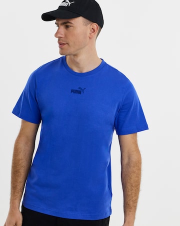 PUMA Essentials Small No.1 Logo T-Shirt