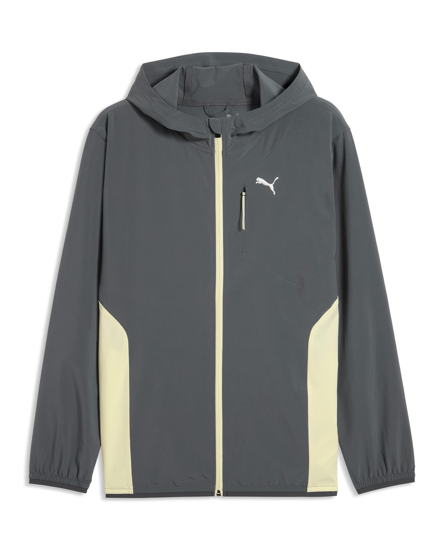 New In - PUMA PowerTrain Stretch Woven Jacket