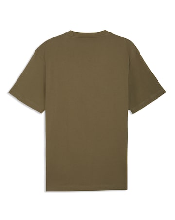 PUMA Tech Relaxed Graphic T-Shirt