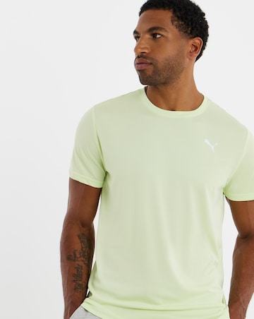 PUMA Training Essentials Textured T-Shirt