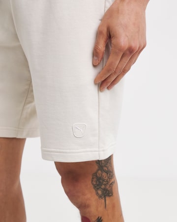 PUMA Elevated Essentials 9 Inch Shorts