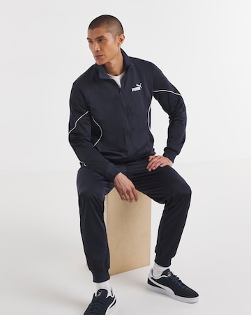 PUMA Poly Piping Tracksuit