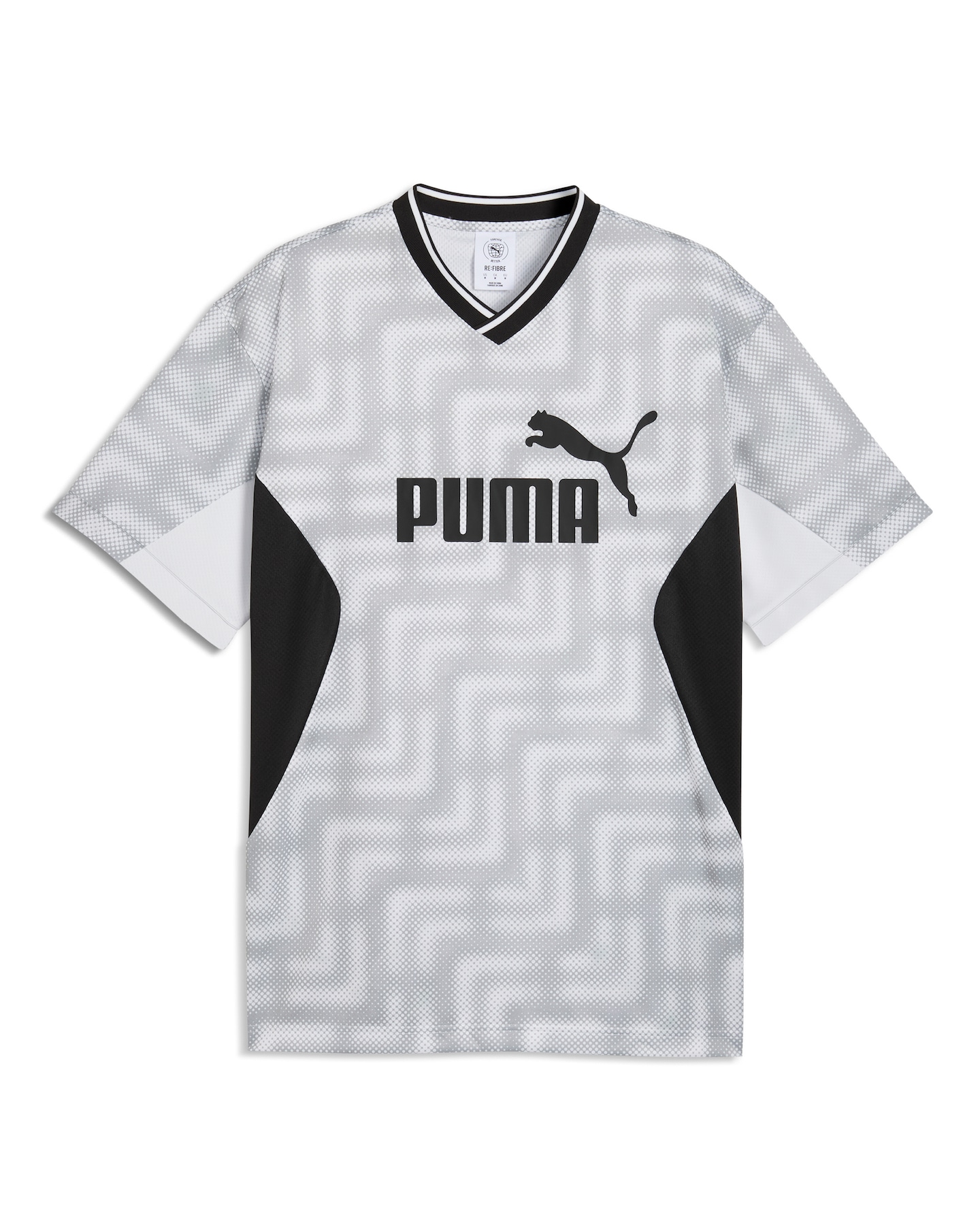 New In - PUMA Essentials Relaxed Football Jersey