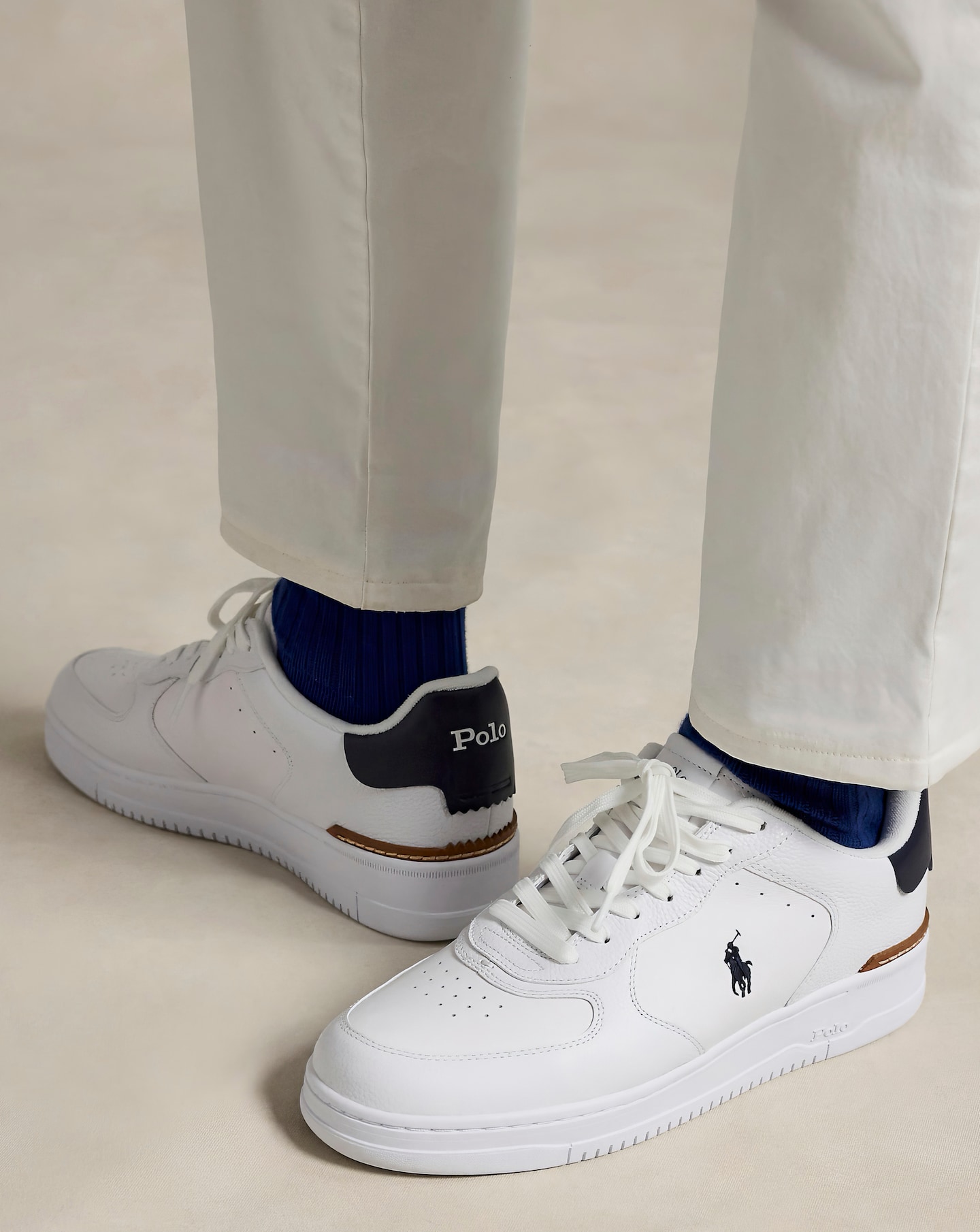 Polo Ralph Aluren Masters Court Trainer