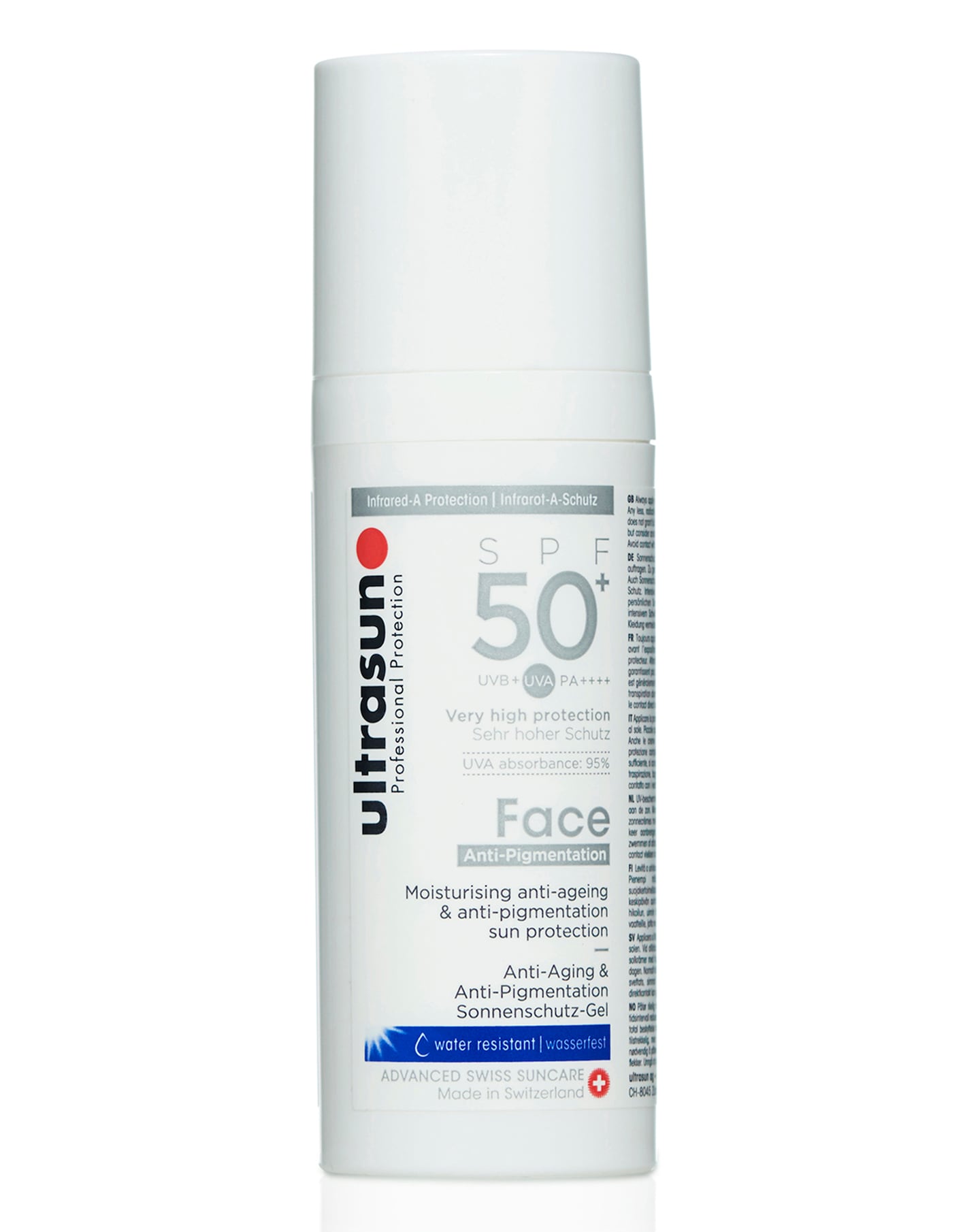 Ultrasun Anti-Pigmentation SPF50+ 50ml