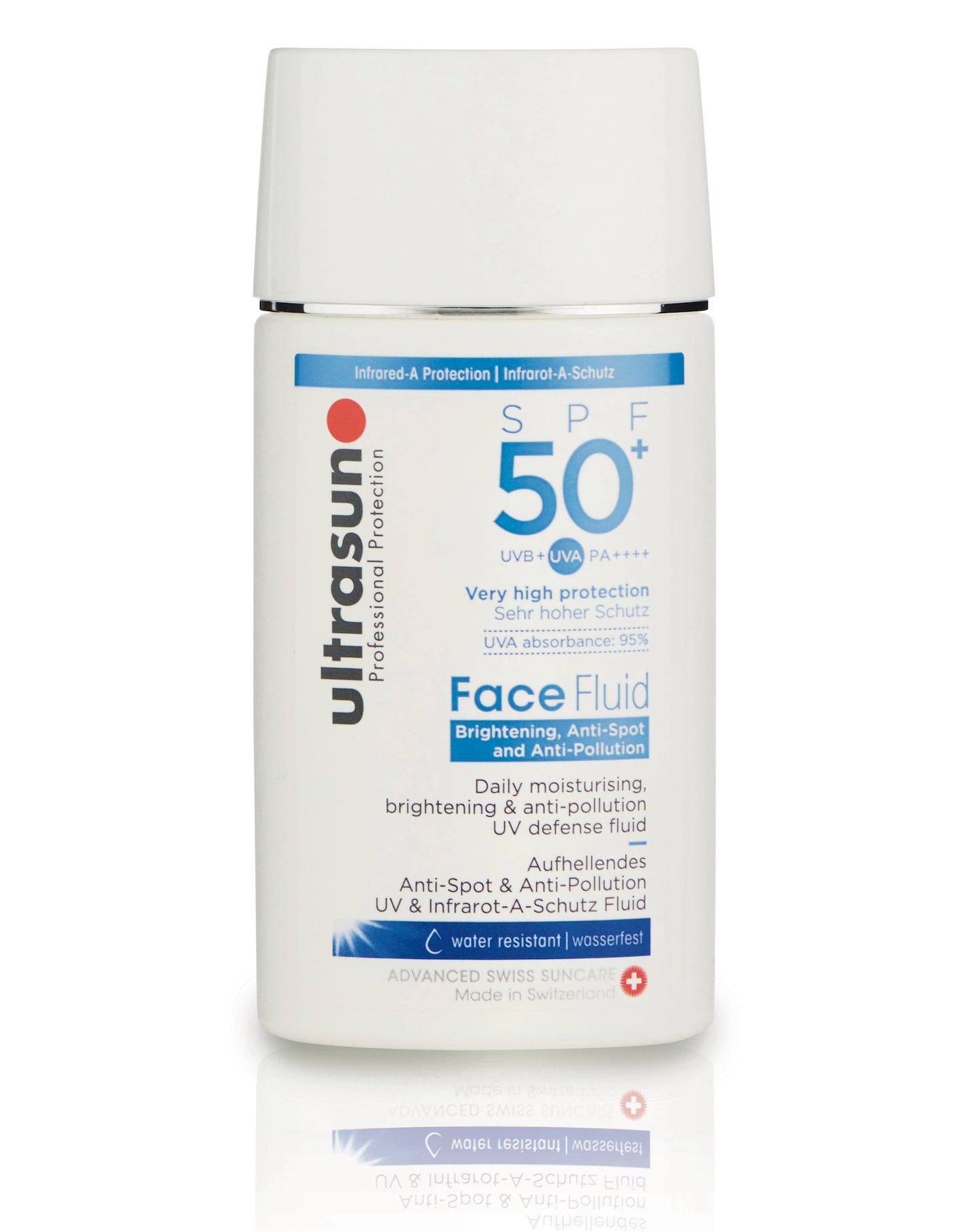 Ultrasun Anti-Pollution Face SPF50+ 40ml