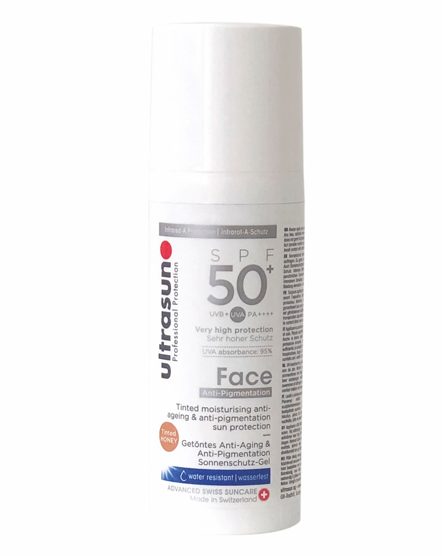Ultrasun Tinted Anti-Pigmentation SPF50+