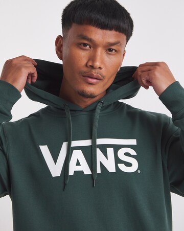 vans hoodie kind