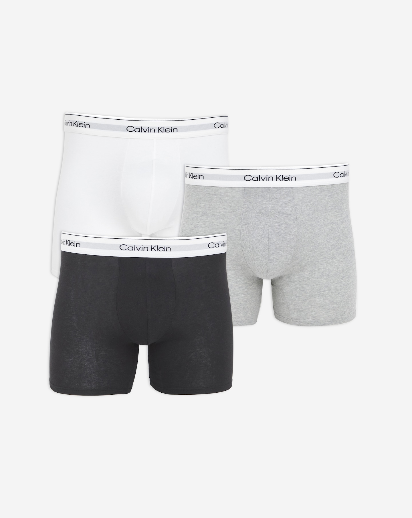 Calvin Klein Modern Boxer Brief 3 Pack