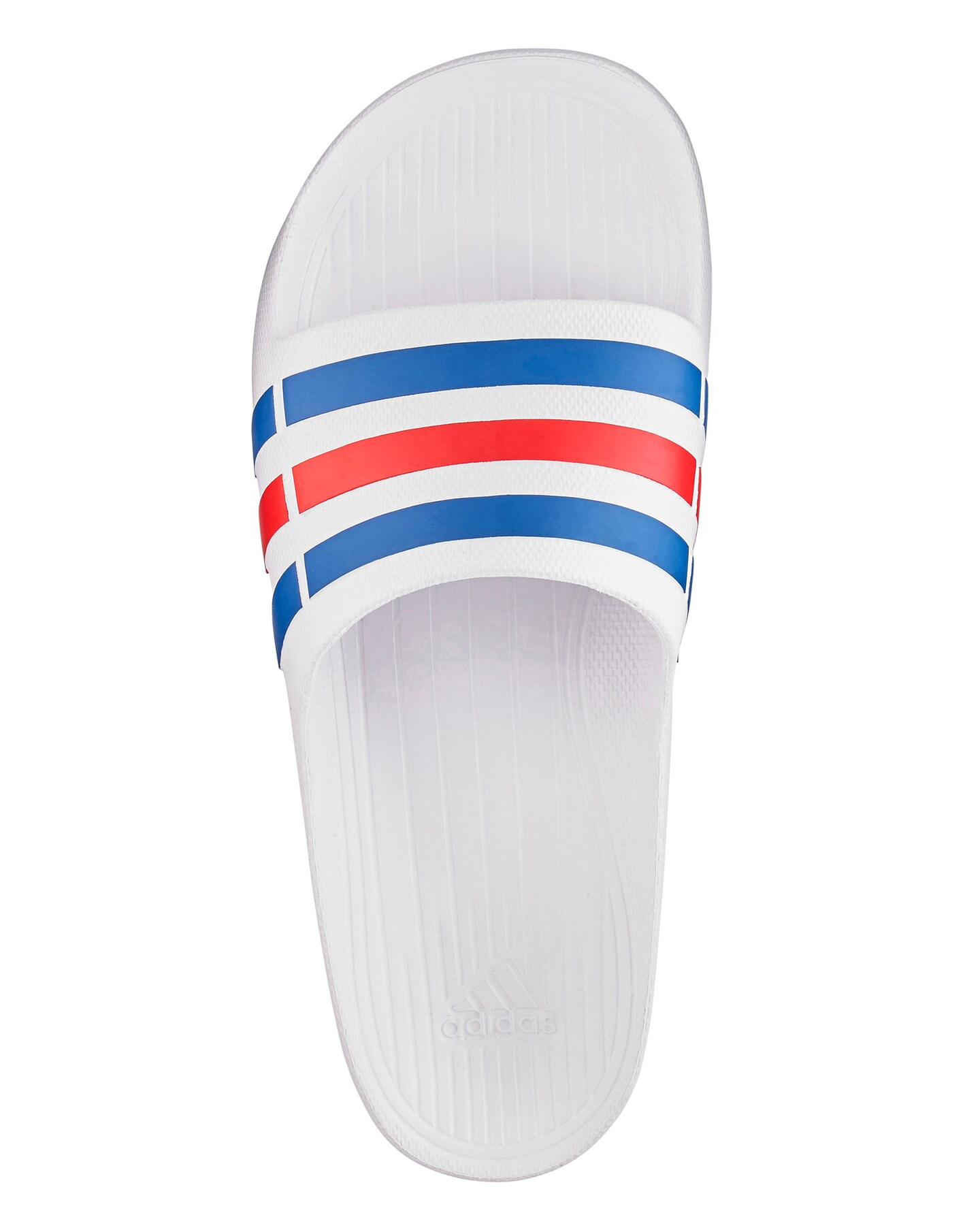 Adidas duramo slide red cheap