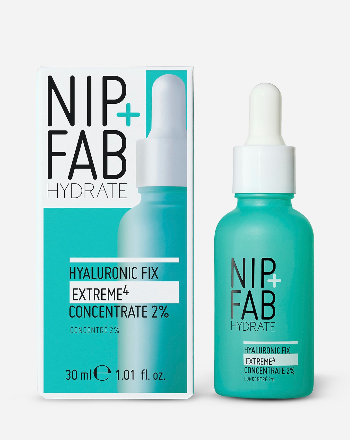 NIP+FAB Hyaluronic Fix Extreme4 - 30ml