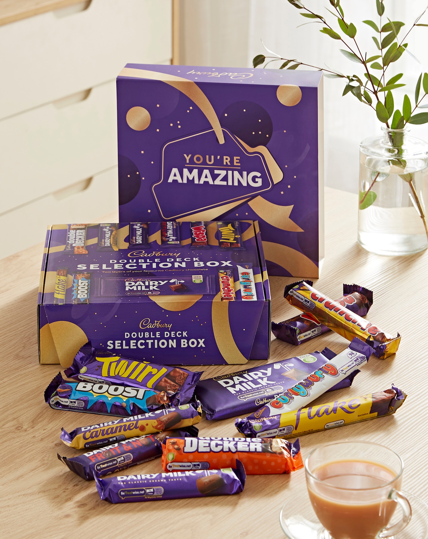 Cadbury You're Amazing Selection Box